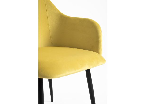 Silla Nanti Terciopelo