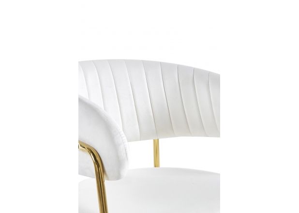 Silla Niel Golden Terciopelo