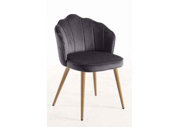 Silla Menpu Terciopelo