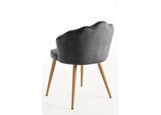 Silla Menpu Terciopelo