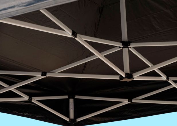 Tenda 3x3 Force Ignífuga