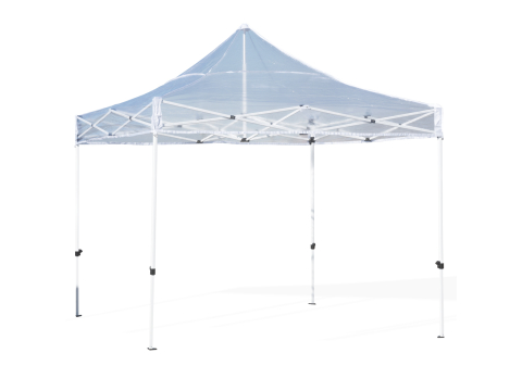 Carpas Transparentes