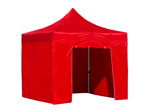 Carpas Cerradas