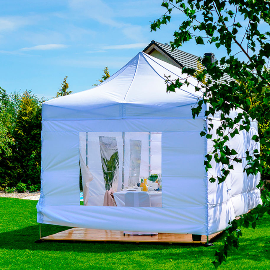 Carpas Plegables
